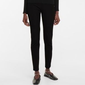 JOSEPH New Tony Gaberdine Stretch Trousers Size 38